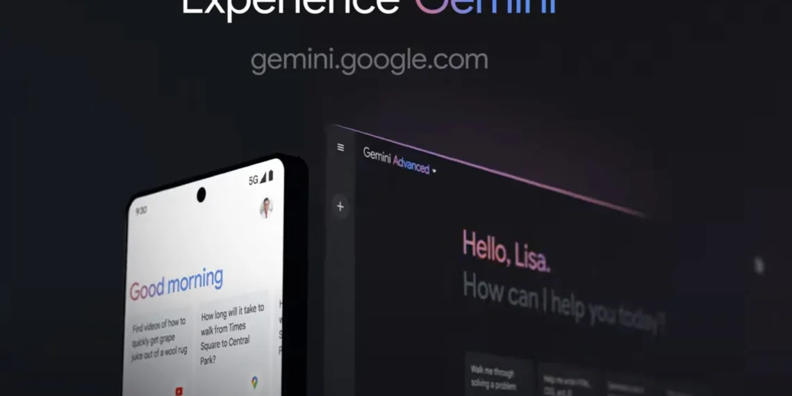 Google renames its AI chatbot Bard as Gemini